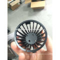 Good quality led heatsink product Aluminum die casting spot light housing